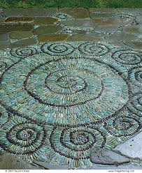 Pebble Mosaic